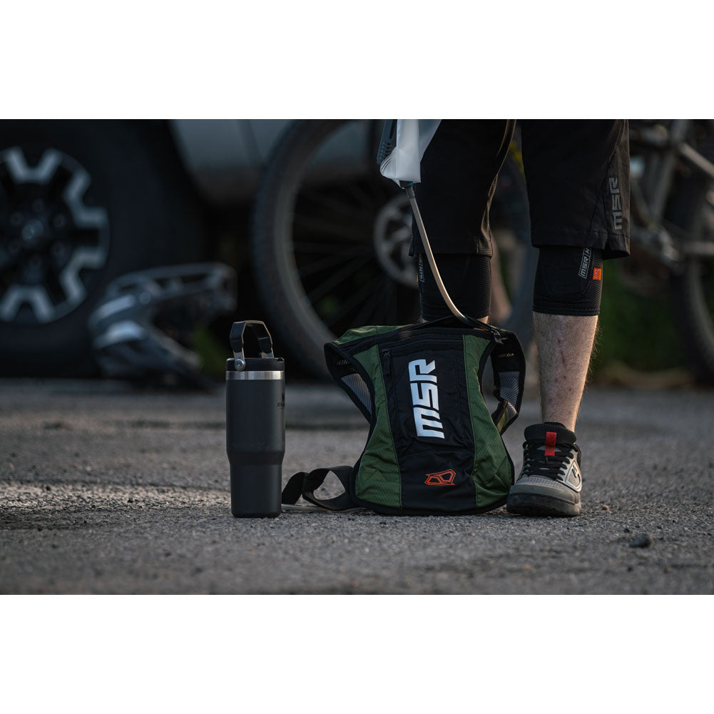 MSR™ Low-Profile Race Hydration Pack 2 Liter