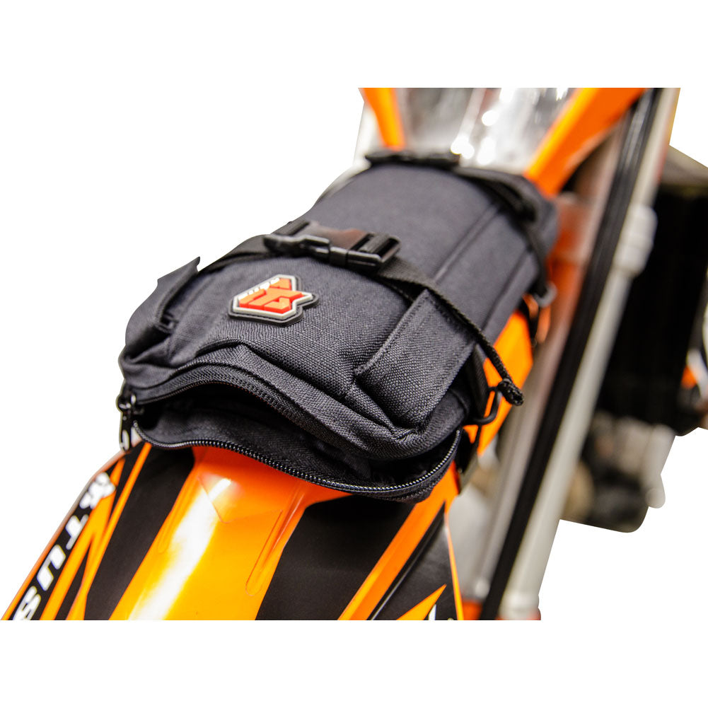 Tusk Fender Tube Pack with Tire Irons Black